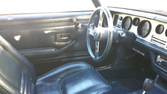 1979 trans am tribute 455, automatic, fast
