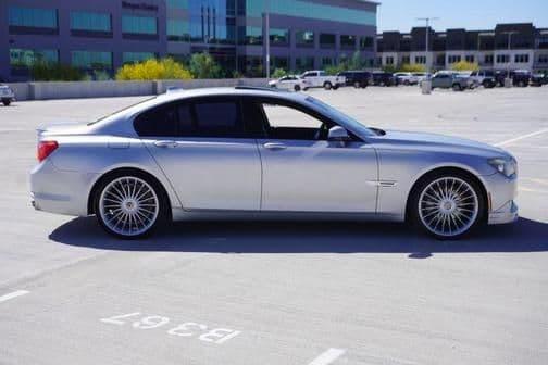 2011 bmw alpina b7 750i in tempe, arizona