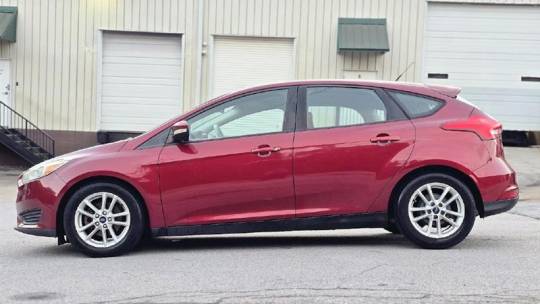 2015 Ford Focus (North America)