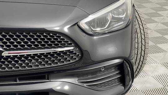 2024 Mercedes-Benz C-Class