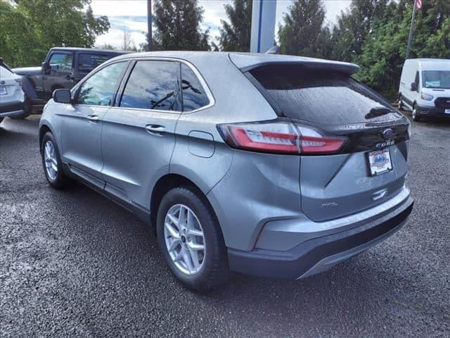 2023 ford edge sel in vancouver, washington
