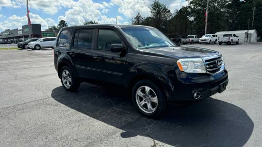 2013 Honda Pilot