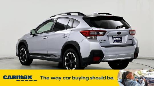 2021 Subaru Crosstrek