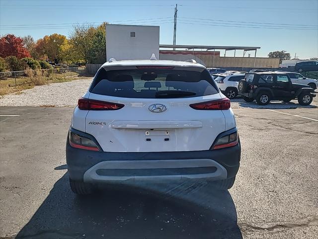 2022 hyundai kona sel