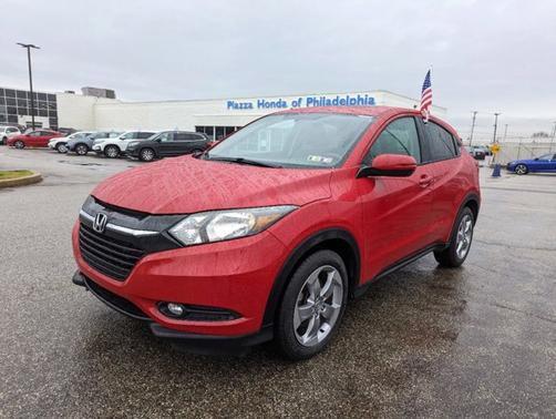 2017 honda hr-v in milwaukee, wisconsin
