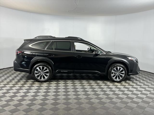 2024 subaru outback limited