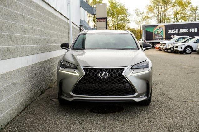 2017 lexus nx 200t f sport