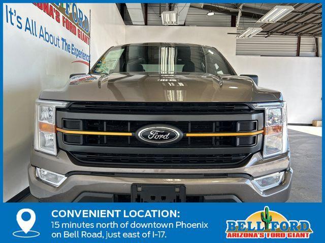 2022 ford f-150 tremor
