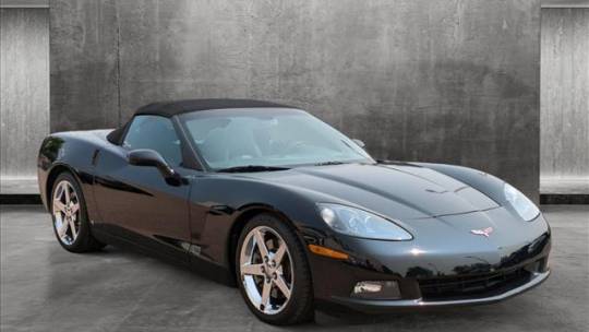 2007 chevrolet corvette base