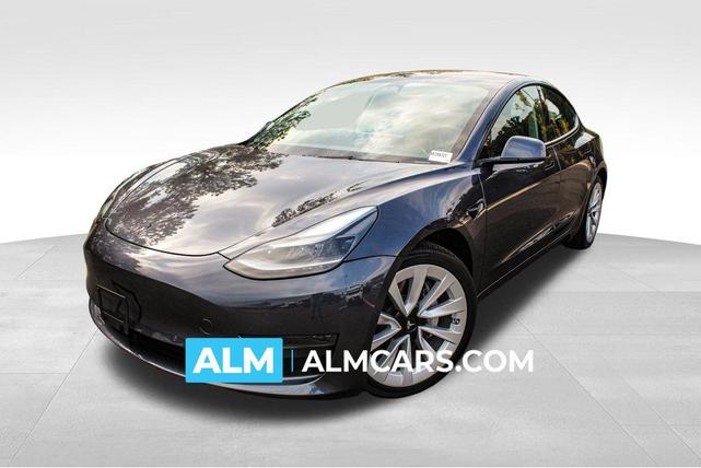 2022 tesla model 3 base
