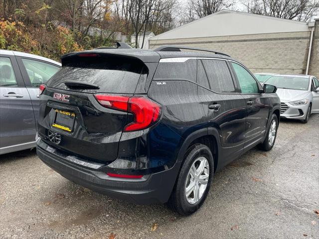 2019 gmc terrain sle