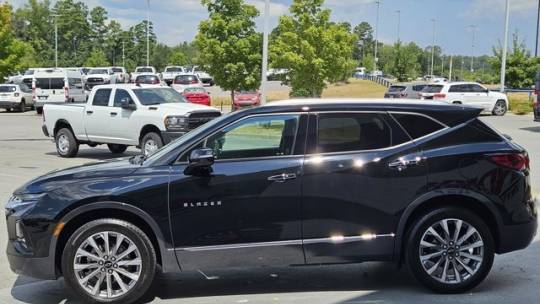 2022 chevrolet blazer premier