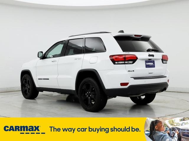 2021 jeep grand cherokee freedom