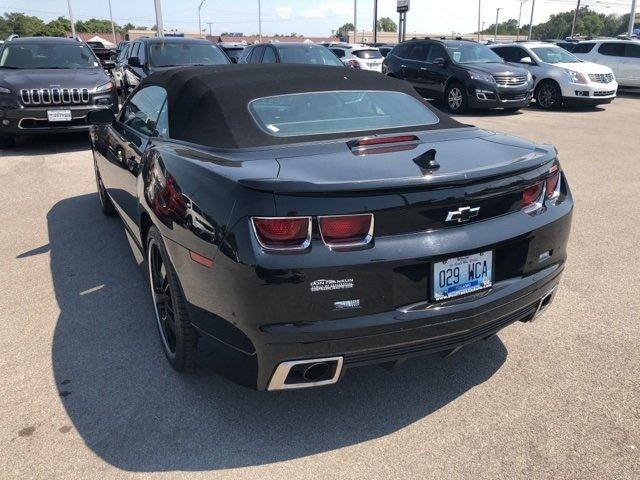 used 2011 chevrolet camaro ss convertible w/ 2ss somerset, ky 42501 for sale in acorn, kentucky