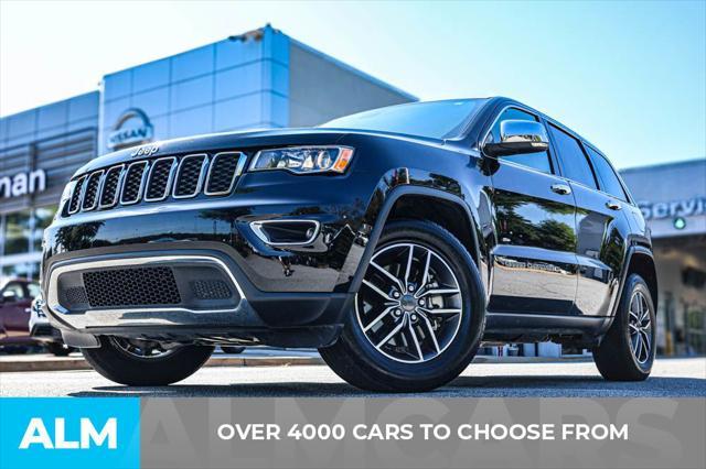 2022 jeep grand cherokee limited x