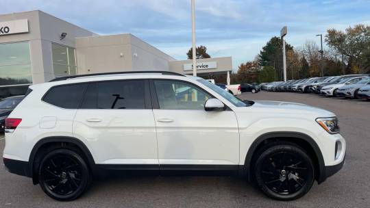 2024 Volkswagen Atlas