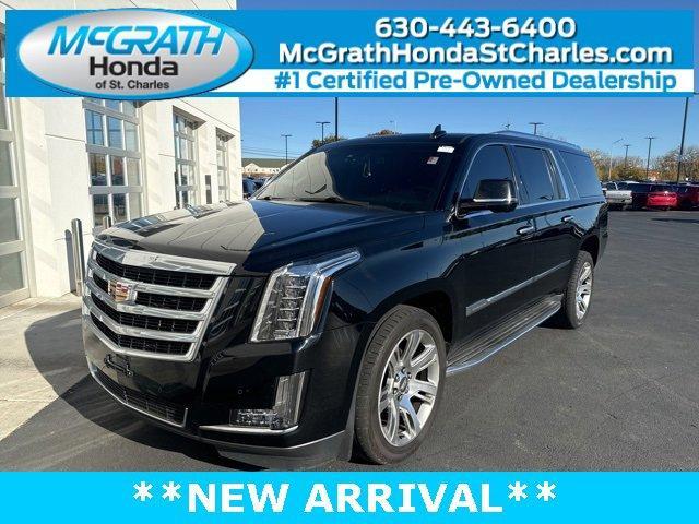 2016 cadillac escalade esv luxury