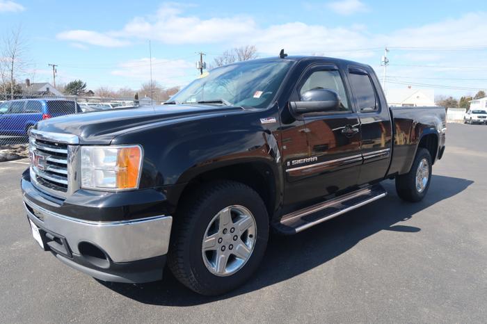 used 2009 gmc sierra 1500 slt middletown, ri 02842 for sale in middletown, rhode island