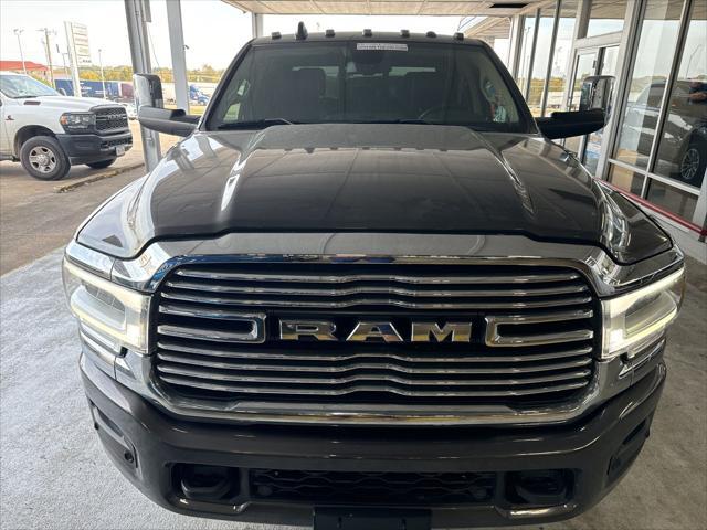 2022 ram 2500 laramie crew cab 4x4 6'4' box