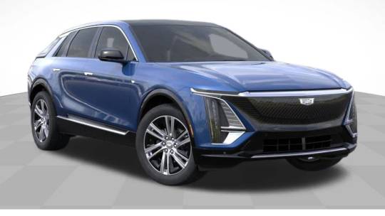 2024 Cadillac Lyriq