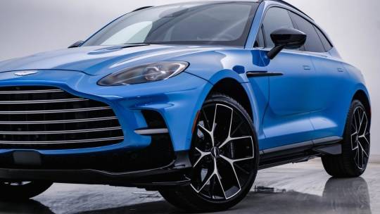 2024 Aston Martin DBX