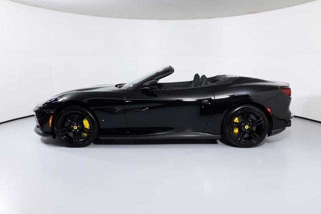 2022 ferrari portofino m base