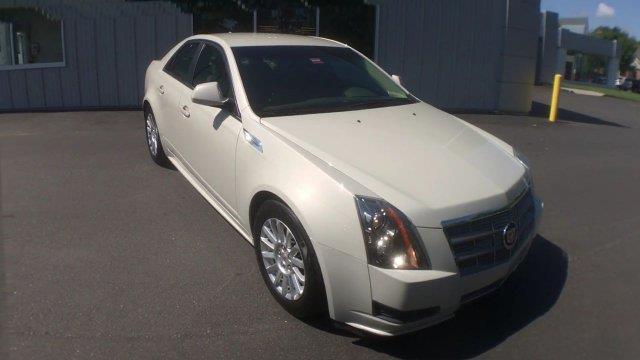 2010 cadillac cts 3.0l v6 luxury 3.0l v6 luxury 4dr sedan for sale in birch island, maine