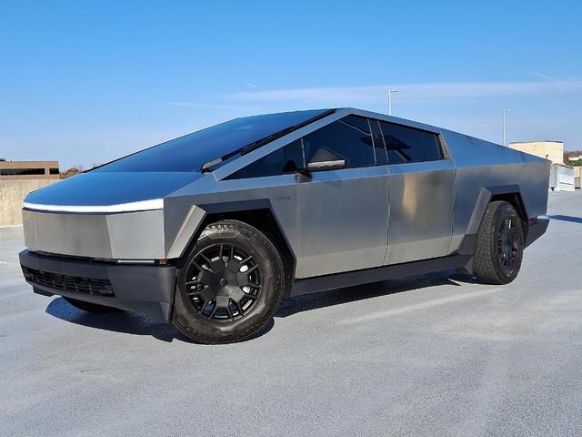 2024 tesla cybertruck base