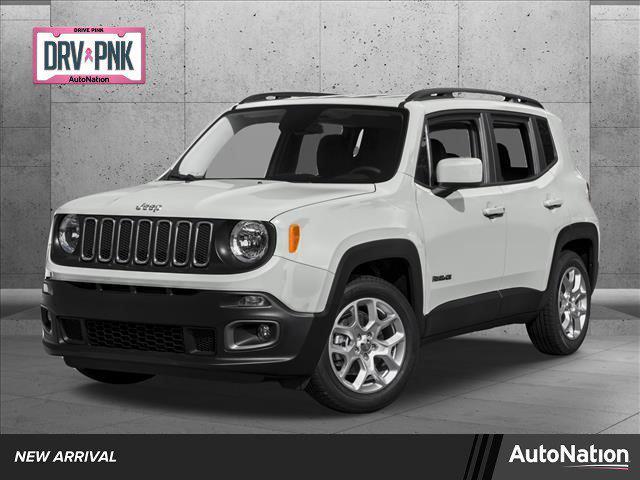 2016 jeep renegade 75th anniversary
