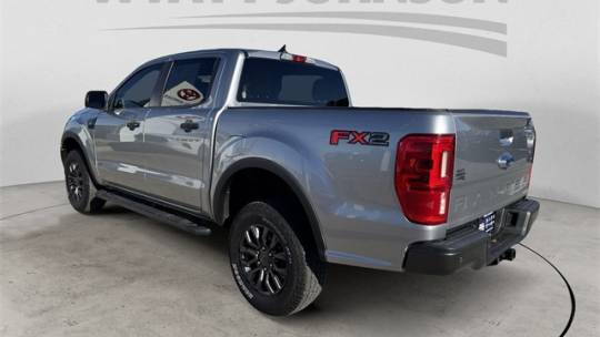 2023 Ford Ranger (North America)