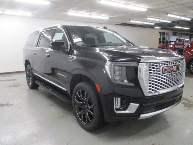 2024 gmc yukon xl denali