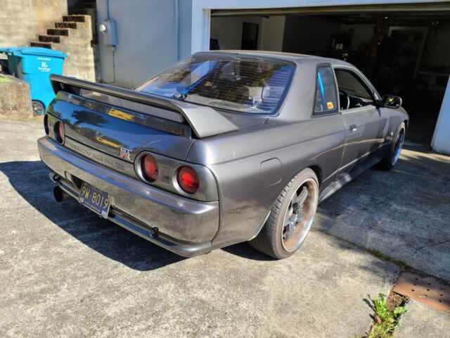 1991 nissan skyline 84,500 miles