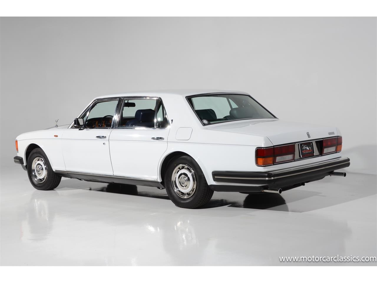 1982 rolls-royce silver spur