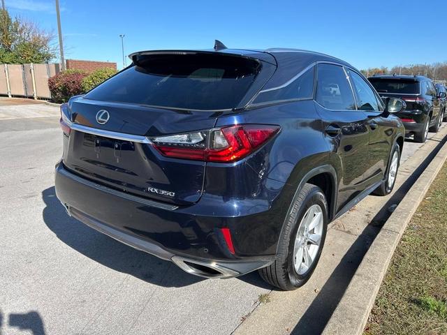 2017 lexus rx 350 350