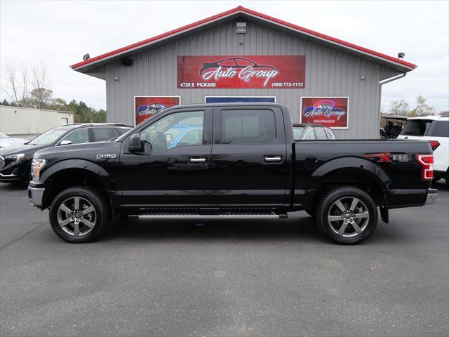 2020 ford f-150 xlt