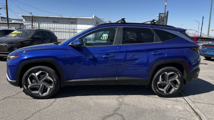 2022 hyundai tucson sel
