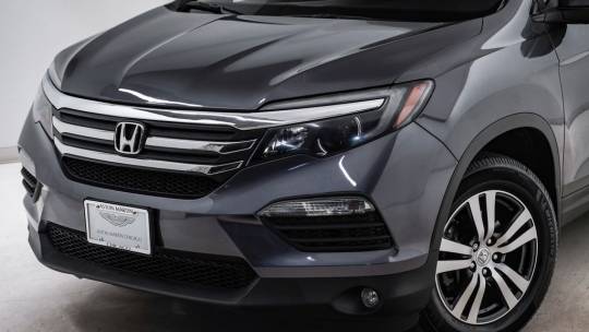 2017 Honda Pilot