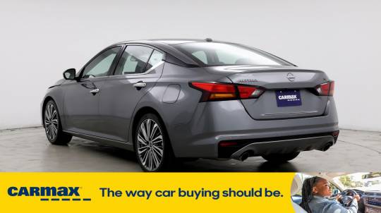 2023 Nissan Altima