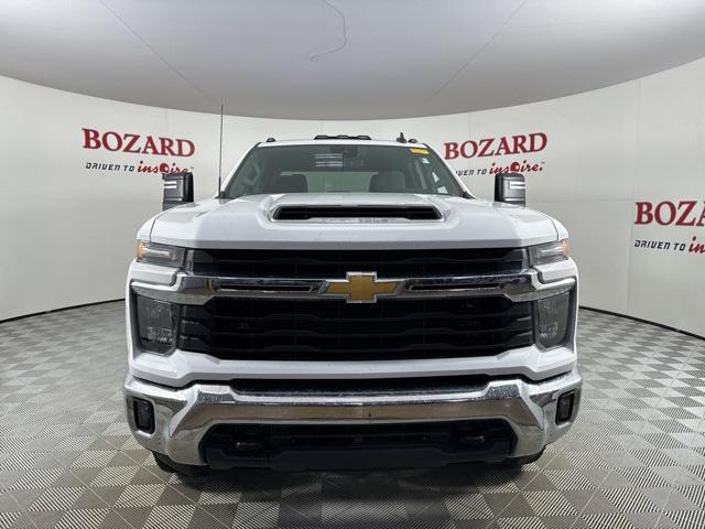 2024 chevrolet silverado 2500 lt