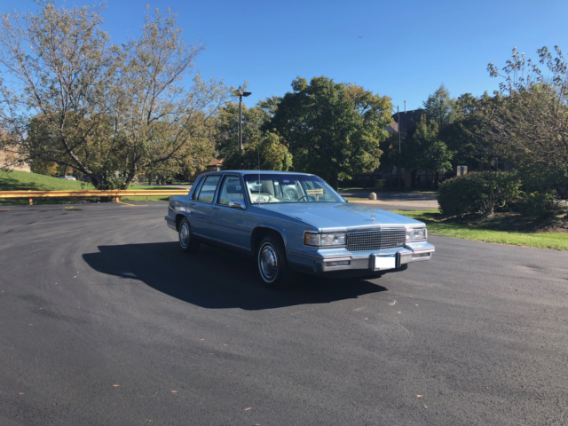 1987 Cadillac DeVille