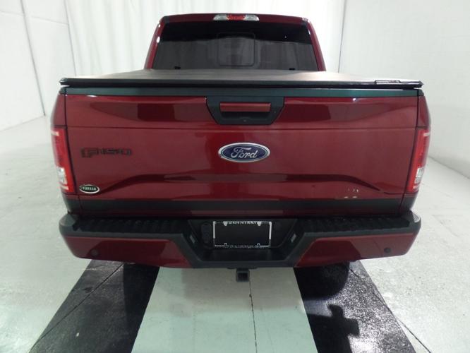 used 2017 ford f150 4x4 supercrew elizabethtown, ky 42701 for sale in elizabethtown, kentucky