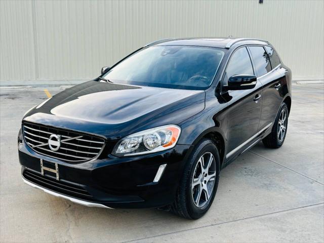 2014 volvo xc60 t6
