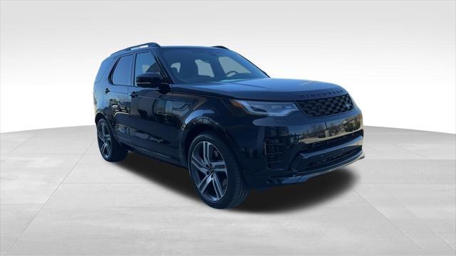 2024 land rover discovery p360 dynamic se