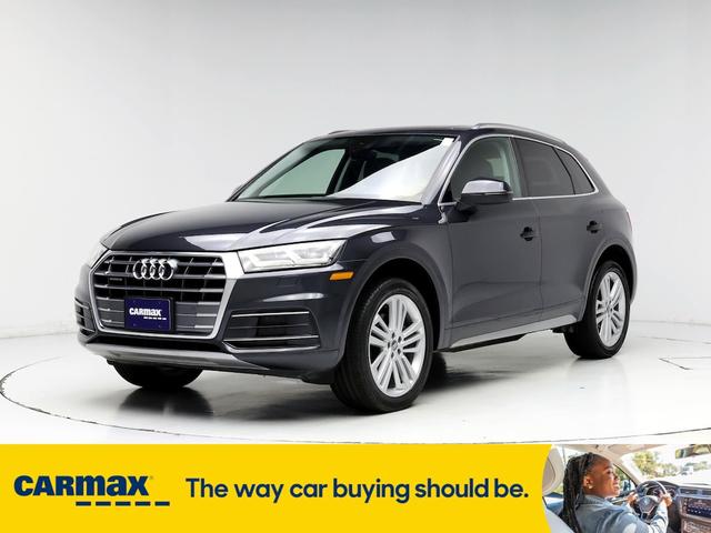 2019 audi q5 premium plus