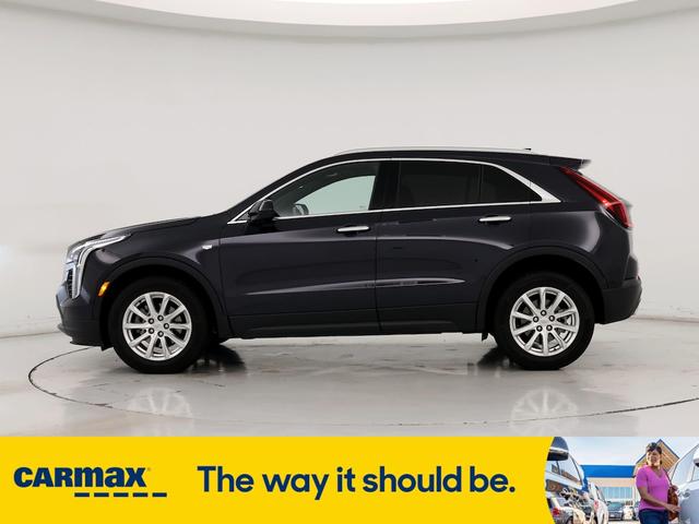 2023 cadillac xt4 luxury