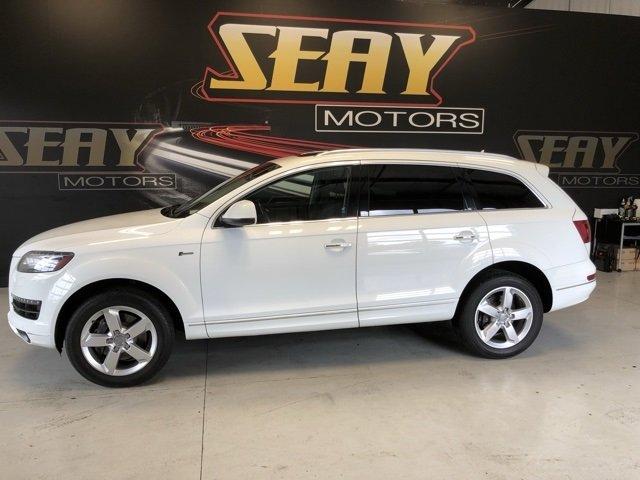 used 2015 audi q7 3.0t premium mayfield, ky 42066 for sale in mayfield, kentucky