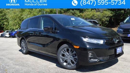 2025 Honda Odyssey (North America)