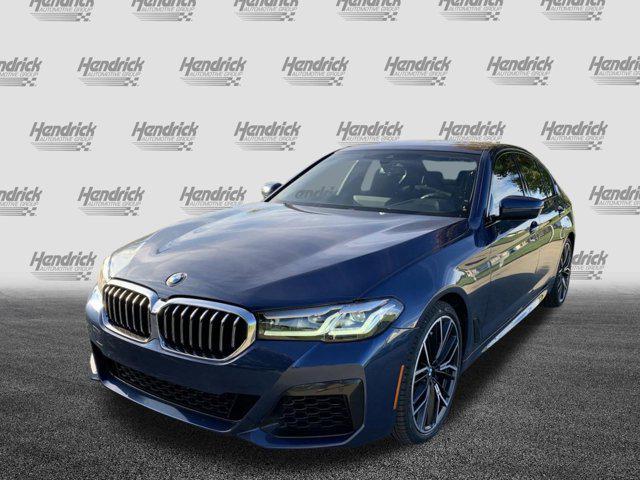 2022 bmw 540 i