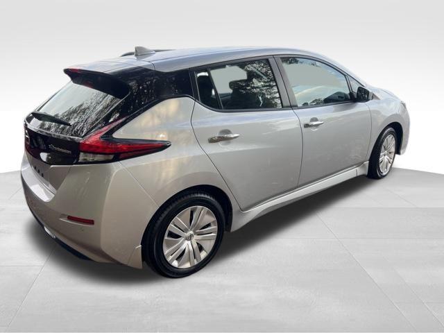 2020 nissan leaf s 40 kwh