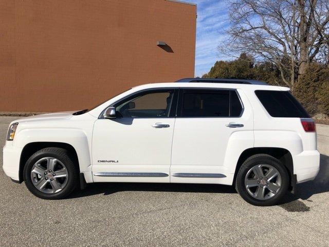 used 2017 gmc terrain fwd denali bloomington, in 47401 for sale in bloomington, indiana